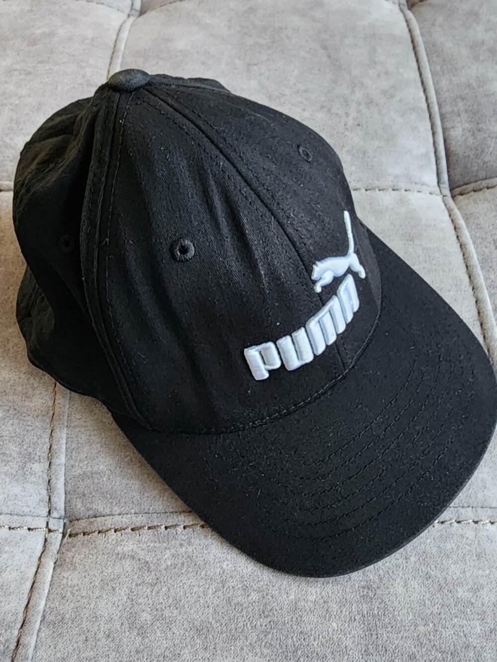 PUMA Men's Flexfit Hat Size L/XL